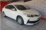  2018 Toyota Corolla Corolla 1.4D-4D Esteem