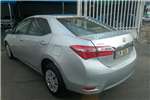  2014 Toyota Corolla Corolla 1.4D-4D Prestige