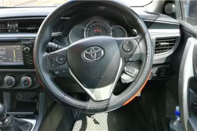  2014 Toyota Corolla Corolla 1.4D-4D Prestige