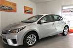  2015 Toyota Corolla Corolla 1.4D-4D Prestige