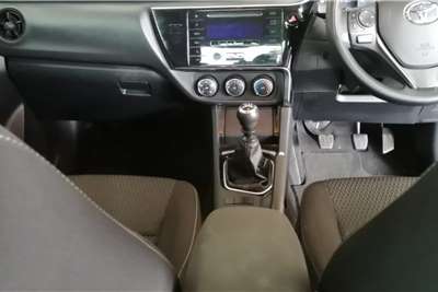  2015 Toyota Corolla Corolla 1.4D-4D Prestige