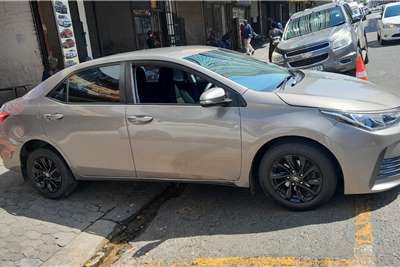  2015 Toyota Corolla Corolla 1.4D-4D Prestige