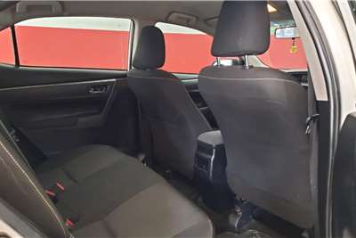 Used 2016 Toyota Corolla 1.4D 4D Prestige