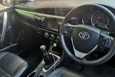  2016 Toyota Corolla Corolla 1.4D-4D Prestige