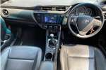  2017 Toyota Corolla Corolla 1.4D-4D Prestige