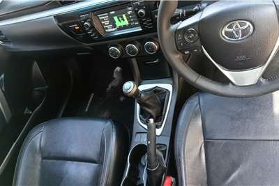 Used 2017 Toyota Corolla 1.4D 4D Prestige