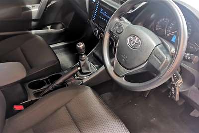  2018 Toyota Corolla Corolla 1.4D-4D Prestige