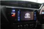  2018 Toyota Corolla Corolla 1.4D-4D Prestige