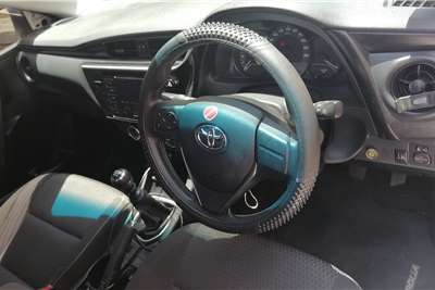  2019 Toyota Corolla Corolla 1.4D-4D Prestige