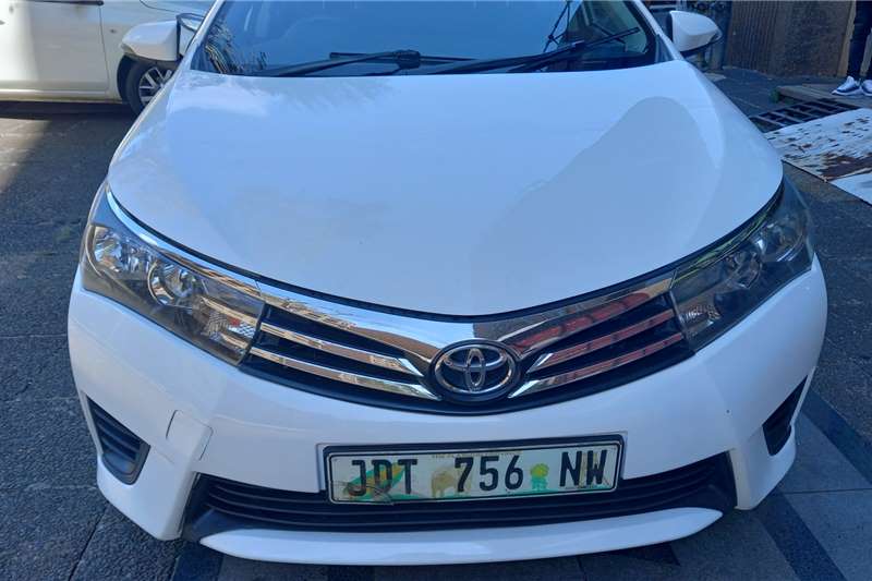 Used 2019 Toyota Corolla 1.4D 4D Prestige