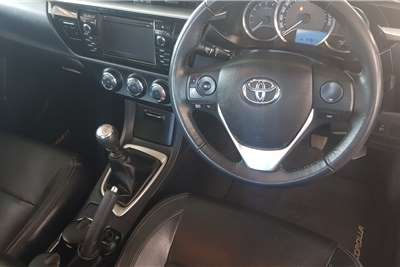  2014 Toyota Corolla COROLLA 1.4D PRESTIGE