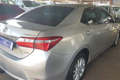  2014 Toyota Corolla COROLLA 1.4D PRESTIGE