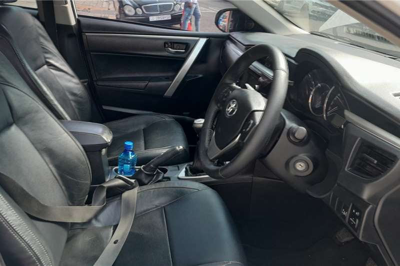 Used 2017 Toyota Corolla COROLLA 1.4D PRESTIGE