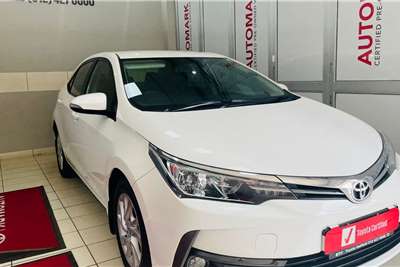  2019 Toyota Corolla 