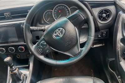  2019 Toyota Corolla COROLLA 1.4D PRESTIGE