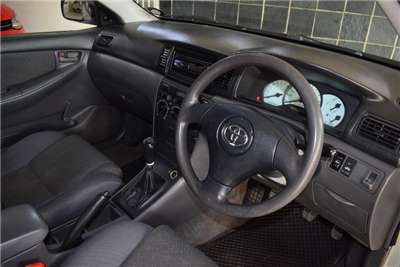  2005 Toyota Corolla 