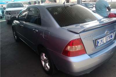  2005 Toyota Corolla 