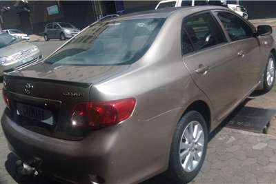  2007 Toyota Corolla 