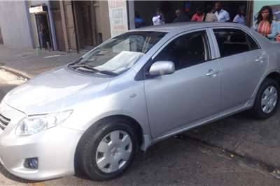  2008 Toyota Corolla 