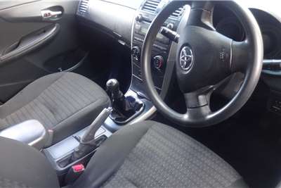  2008 Toyota Corolla 