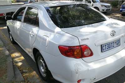 Used 2010 Toyota Corolla 