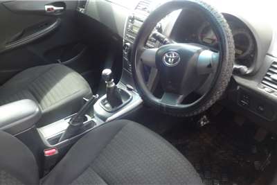  2012 Toyota Corolla 