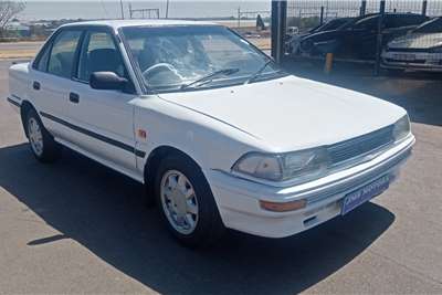  1993 Toyota Corolla Corolla 1.6 Advanced