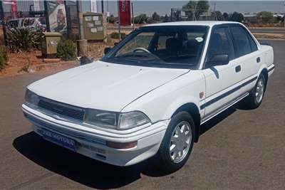  1993 Toyota Corolla Corolla 1.6 Advanced