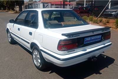  1993 Toyota Corolla Corolla 1.6 Advanced