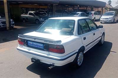  1993 Toyota Corolla Corolla 1.6 Advanced