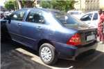  2003 Toyota Corolla Corolla 1.6 Advanced