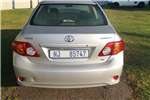  2008 Toyota Corolla 