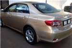  2012 Toyota Corolla Corolla 1.6 Advanced