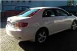  2012 Toyota Corolla Corolla 1.6 Advanced