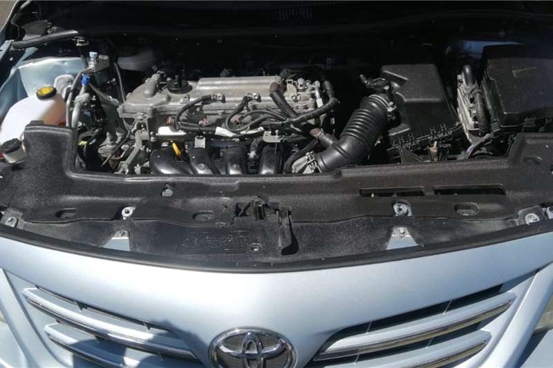Used 2012 Toyota Corolla 1.6 Advanced