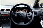  2013 Toyota Corolla Corolla 1.6 Advanced