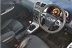  2013 Toyota Corolla Corolla 1.6 Advanced