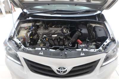  2014 Toyota Corolla Corolla 1.6 Advanced