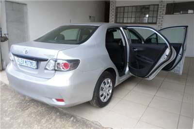  2014 Toyota Corolla Corolla 1.6 Advanced