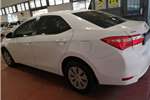  2015 Toyota Corolla Corolla 1.6 Advanced