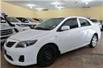  2015 Toyota Corolla Corolla 1.6 Advanced