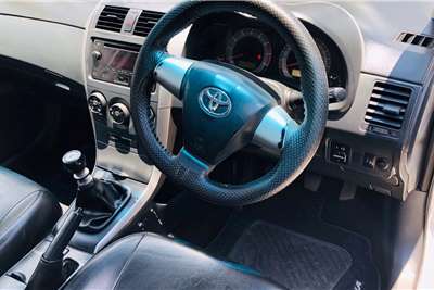 Used 2016 Toyota Corolla 1.6 Advanced