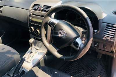 Used 2016 Toyota Corolla 1.6 Advanced