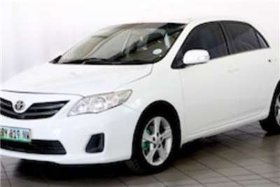  2010 Toyota Corolla 