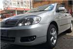  2004 Toyota Corolla Corolla 1.6 Advanced auto