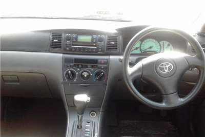 Used 2006 Toyota Corolla 1.6 Advanced auto