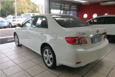 2011 Toyota Corolla 
