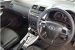  2013 Toyota Corolla Corolla 1.6 Advanced auto