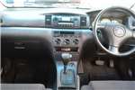  2002 Toyota Corolla Corolla 1.6 Advanced automatic