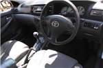  2006 Toyota Corolla Corolla 1.6 Advanced automatic